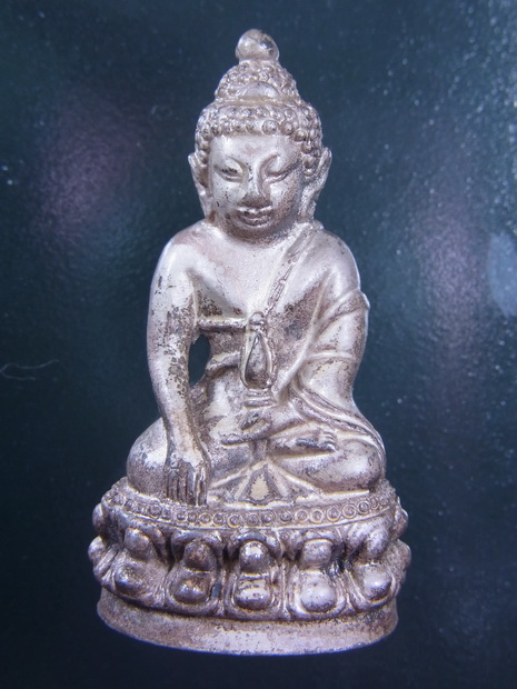 พระกริ่งยโสธโร รุ่นผู้พิพากษา เนื้อเงิน