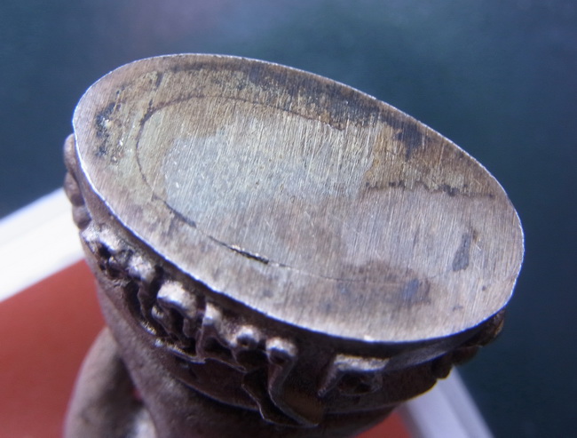 พระกริ่งยโสธโร รุ่นผู้พิพากษา เนื้อเงิน