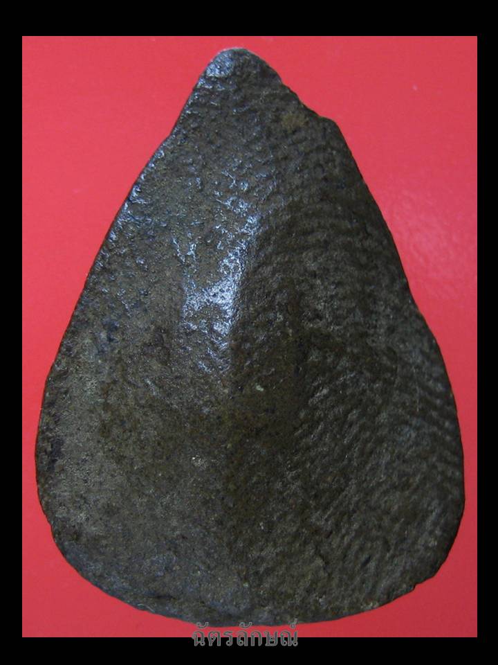 พระสังกัจจายน์เนื้อดิน กรุน้ำมนต์ สุโขทัย