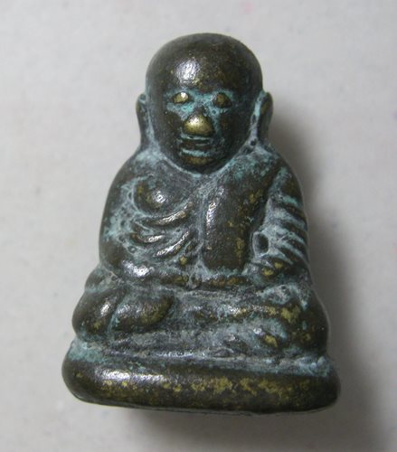 หลวงพ่อเงิน รุ่นปืนแตก สวยแท้ๆๆๆๆๆๆๆๆ  กล่องเดิมจากวัด