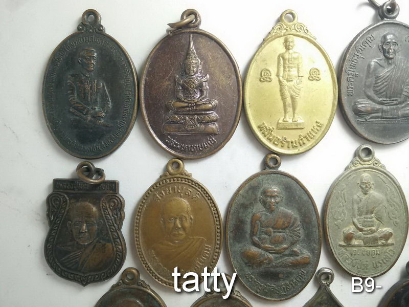 เหมาๆ ตกองค์ละ 7 บาท เหรียญจังหวัดชัยภูมิ