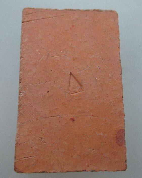 พระพิมพ์ปางปฐมเมศนา ( นั่งเมือง )