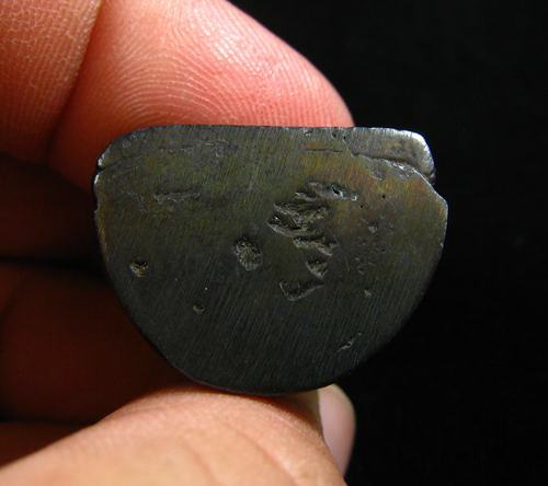 พระพิมพ์หลวงพ่อเงิน เนื้อเมฆพัตร สวยไม่ทราบที่ครับ