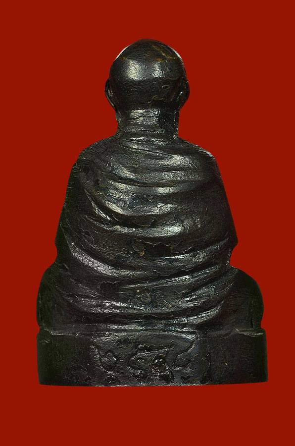 สมเด็จโตออกวัดละครทำ ปี 2508 พ่อท่านคล้ายปลุกเสก