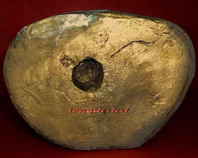 พระสังกัจจายน์บูชา หลวงพ่อหลิว รุ่นเก่า ออกวัดสนามแย้ หายากมาก ๆ ค่ะ