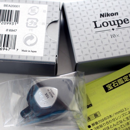 NikonXP เลนส์ขยาย 10x กล้องคุณภาพสูง นำเข้ามาเองจากญี่ปุ่น ของใหม่มือหนึ่ง