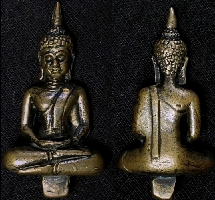 พระยอดธง ไม่ทราบที่