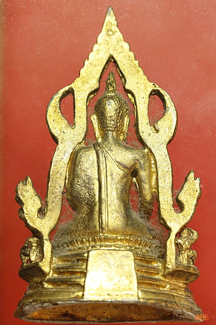 รูปหล่อขนาดตั้งหน้ารถ พระพุทธชินราช