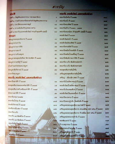 หนังสือรวมพระกริ่งเจ้าคุณศรีฯ(สนธ์ ยติธโร)วัดสุทัศนเทพวราราม