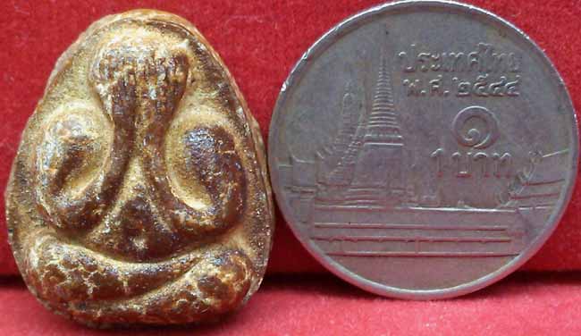 *ปิดตามหาเสน่ห์ เนื้อน้ำตาลปี๊บ ลป.โต๊ะ ออกวัดลาดปลาเค้า ปี๒๕๒๑(องค์ที่๒)*