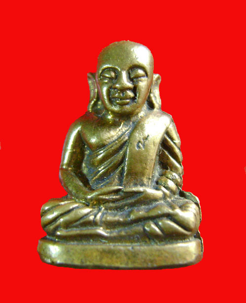 รูปหล่อหลวงพ่อเงิน โค๊ต ส ไม่รู้ปี