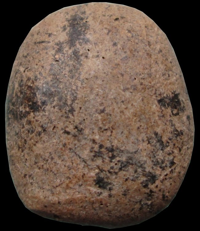 หลวงพ่อเข่ง เนื้อดิน กรุวัดพระพิเรนทร์ กทม. จากพระน้ำจิ้ม เริ่มเป็นพระหายากครับ องค์นี้นิยม หายากครั