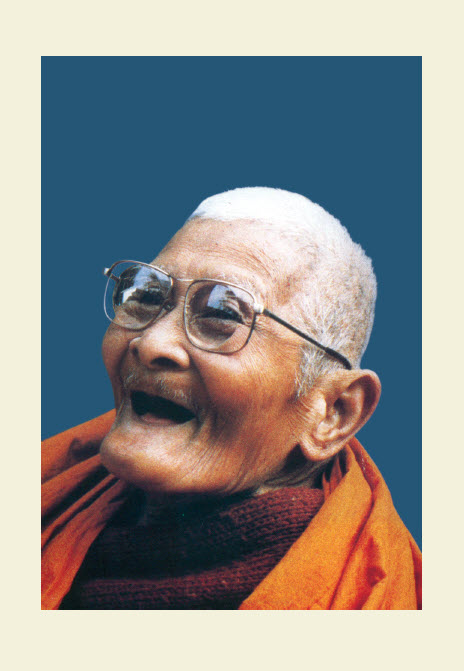 หลวงปู่แหวน  สุจิณฺโณ วัดดอยแม่ปั๋ง เชียงใหม่