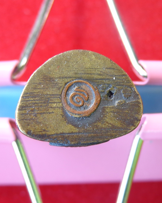 พระกริ่งหลวงพ่อทอง วัดเขาตะเครา เพชรบุรี ปี2516