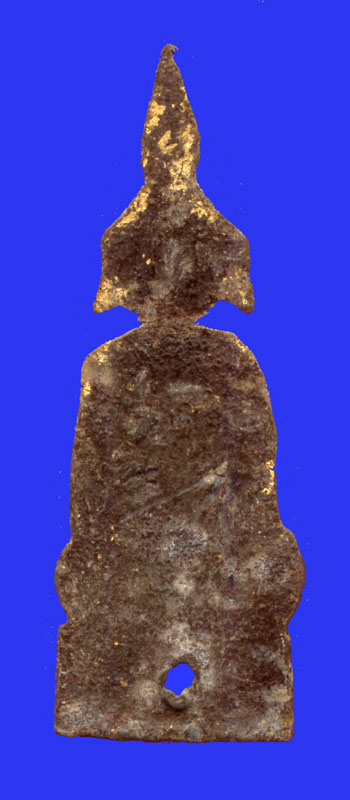 พระเชียงแสน พิมพ์ตุ๊กตากลาง  รางวัลที่ 2 งานระยอง