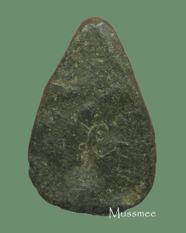 พระกลีบบัว กรุวัดลิงขบ (เนื้อชิน) พระสวยยยยยยยยย หายากครับ เนื้อนี้