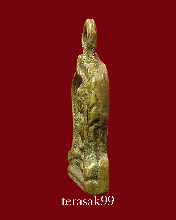 เหรียญหล่อพระพุทธ หลวงพ่อโต วัดบ้านกล้วย โคราช สวยๆราคาเบาๆ