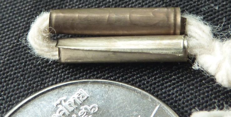 ตะกรุดสาริกาจินดามณี หลวงพ่อสาคร วัดหนองกรับ