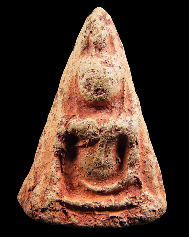 พระนางพญา กรุวัดบ่อทองคำ พิษณุโลก