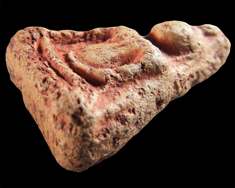 พระนางพญา กรุวัดบ่อทองคำ พิษณุโลก