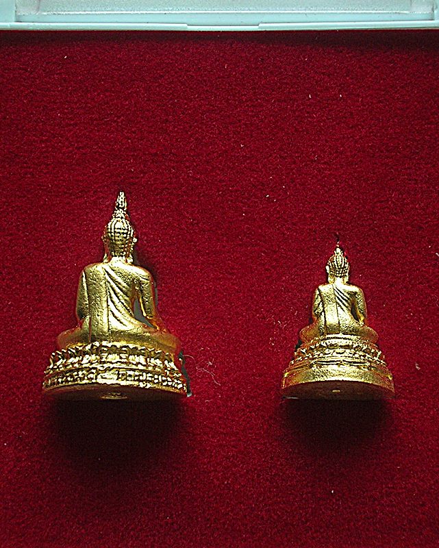 พระกริ่ง-พระชัย ชนะมาร วัดพระราม 9 กาญจนาภิเษก ก.ท.ม. ปี 2558