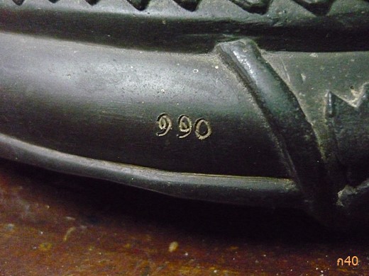 พระบูชาค่ายอดิศร จ.สระบุรี ปี 2514 พิธีใหญ่