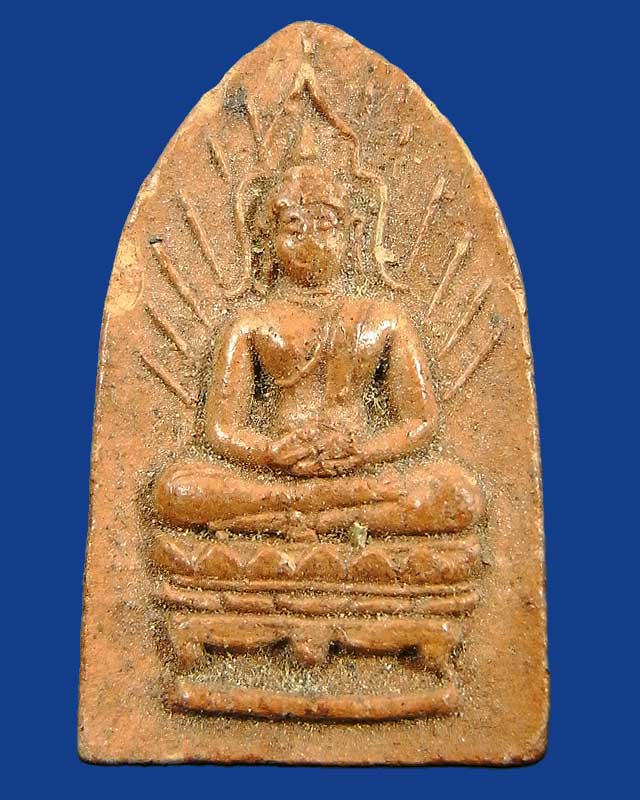 พระประจำวัน หลวงปู่คำพัน