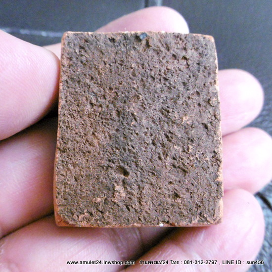 พระเจ้าสิบชาติ พระแผงตัดเดี่ยว กรุวัดกระชาย อยุธยา ปางสมาธิ ตัดเดี่ยว ลงรักปิดทองจากกรุ สวยสมบูรณ์