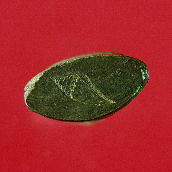 พระสังกัจจายน์ปั้ม รุ่นแรก พ.ศ. 2499 วัดสังกัจจายน์ กทม. โค๊ตหอยสังข์ สภาพสวยเดิมๆครับ