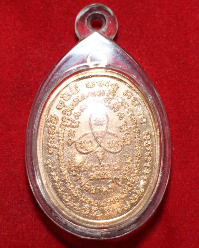 พระนาคปรก ปี 2551 หลวงพ่อสาคร วัดหนองกลับ