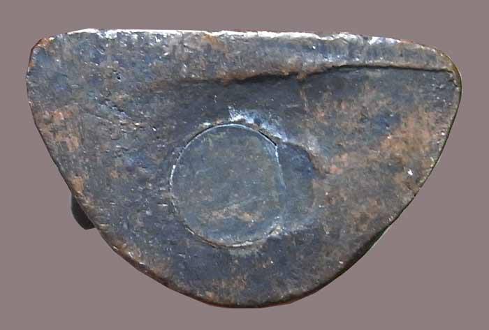 รูปหล่ออุดกริ่ง หลวงพ่อพุ่ม วัดคีรีมาส อ.เกาะสมุย จ.สุราษฎร์ธานี