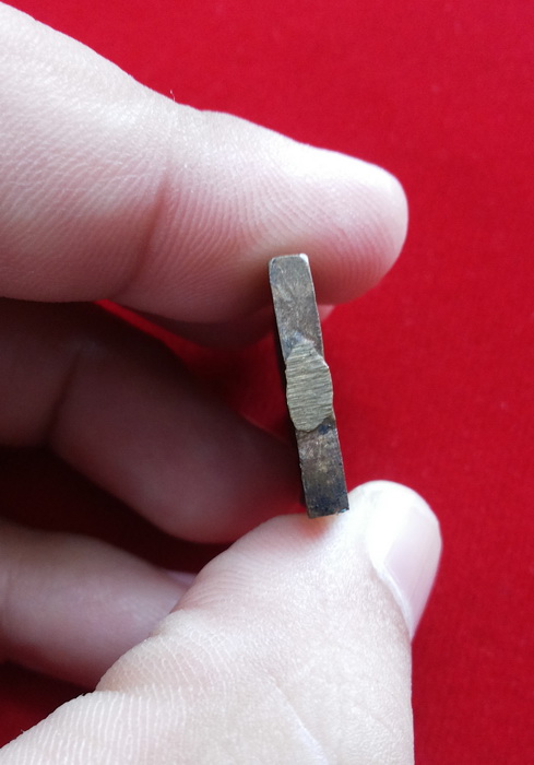 เหรียญหล่อพระพรหม ปี22 โลหะผสม หลวงปู่ดู่ วัดสะแก (ไม่มีโค๊ตฉ**สวยมาก หายากครับ