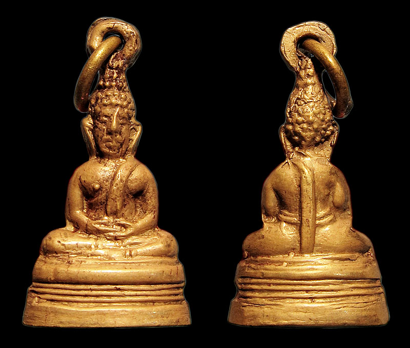 พระกริ่งเล็ก พระพุทธ ไม่ทราบที่