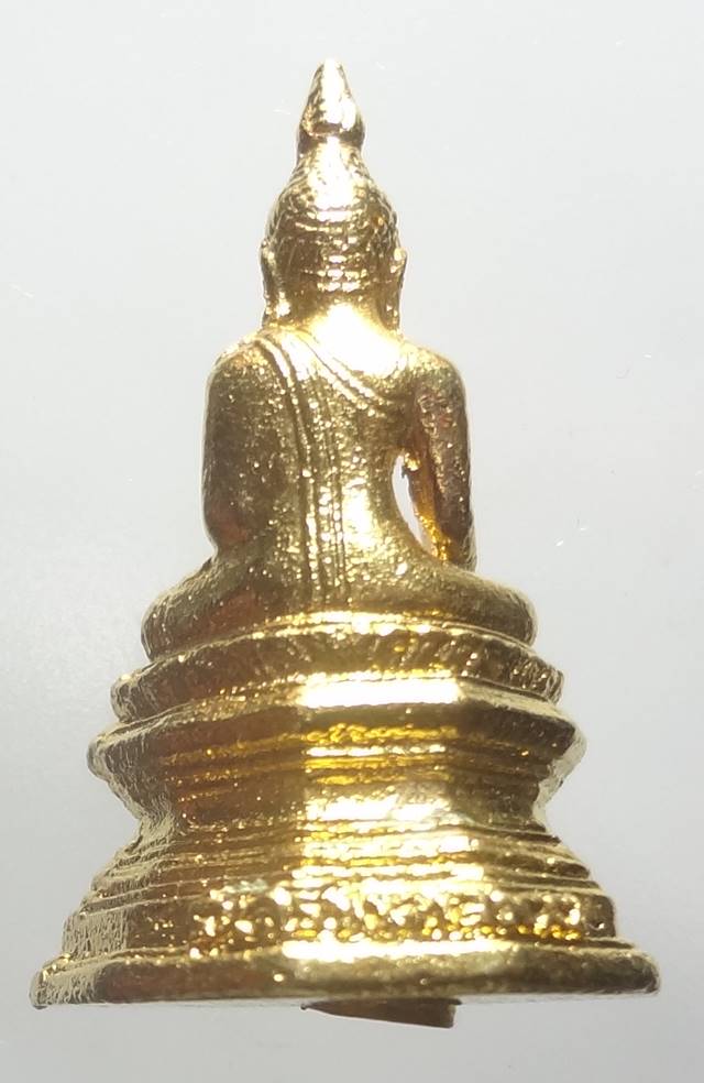 : หลวงพ่อพระใสรุ่นสร้างศาลา2537งามๆครับ
