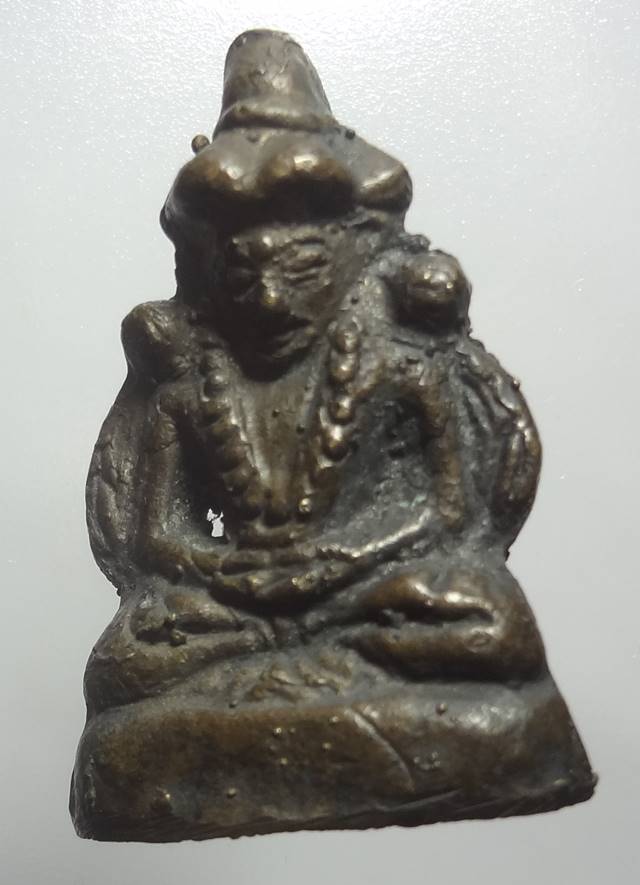  พระอุปคุตเขมรหลวงพ่อโตวัดบ้านกล้วยครับ