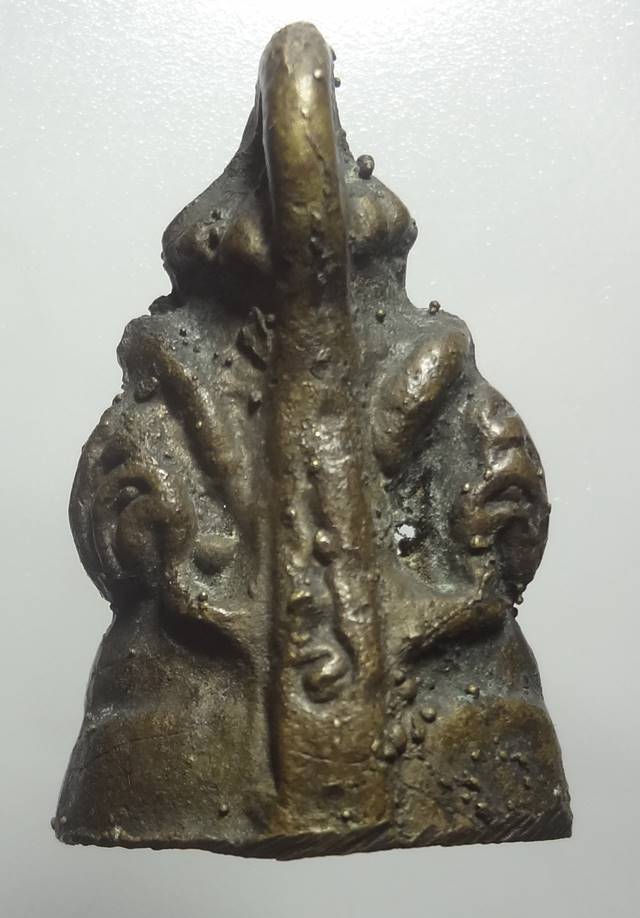  พระอุปคุตเขมรหลวงพ่อโตวัดบ้านกล้วยครับ