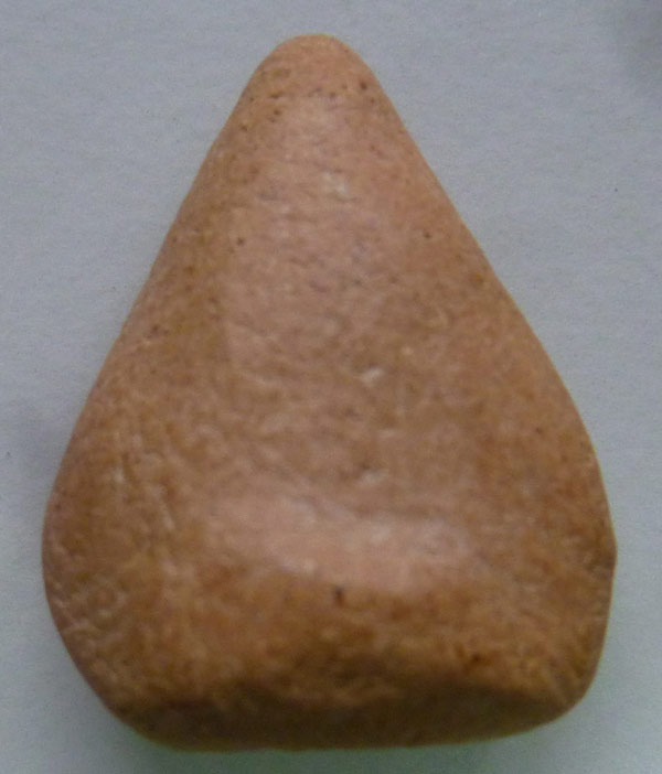 46...พระนางพญา กรุวังมะสระ พิษณุโลก เนื้อดิน สภาพสวย