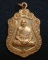  เหรียญที่ระลึกฉลองอายุวัฒนมงคลครบ ๘๒ ปี พระครูวิมลสมณวัตร(หลวงพ่อเพี้ยน อคฺคธมฺโม)