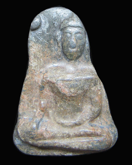 พระท่ากระดานน้อย หลวงพ่อลำไย กาญจนบุรี ค่ะ