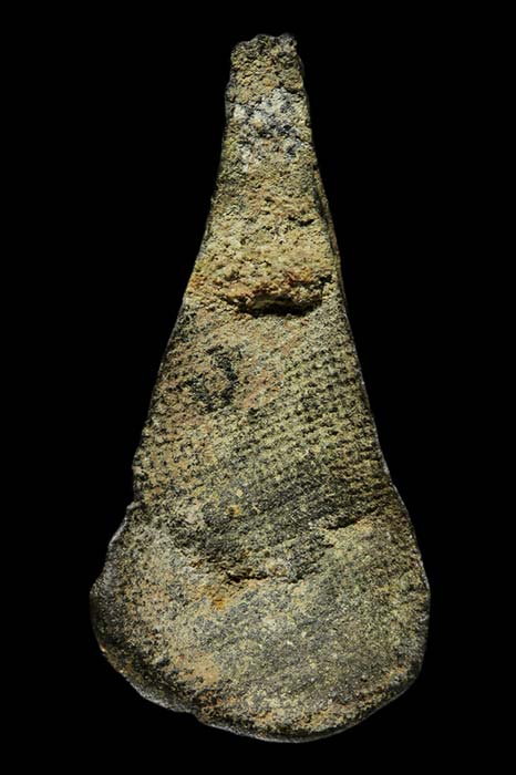 พระท่ามะปราง เนื้อชินเงิน กรุเจดีย์ยอดทอง จ.พิษณุโลก มาพร้อมบัตรรับรองครับ