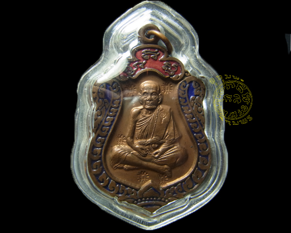 หลวงปู่หมุน เสมาบล็อคแตก หมายเลข 5 3 4