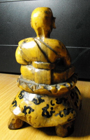 พระบูชาหลวงพ่อหลิว วัดไร่แตงทอง