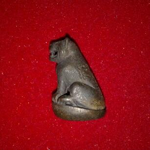 หลวงพ่อเปิ่น วัดบางพระ เคาะเดียว