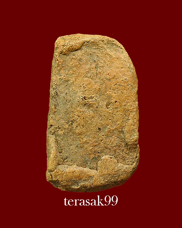 พระรอด กรุวัดโปรดเกศ เนื้อดิน นนทบุรี สวยๆ