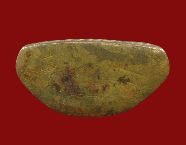 หลวงพ่อเงิน วัดท้ายน้ำ พิมพ์หน้าแก่