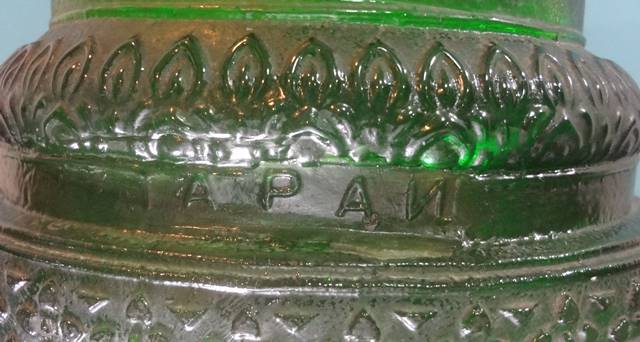  พระแก้วมรกต พิธี25ศตวรรษ เนื้อแก้วสีเขียวหน้าตัก 5 นิ้ว