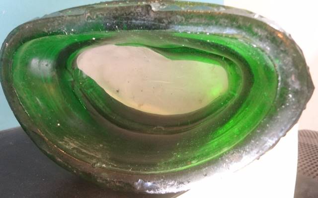  พระแก้วมรกต พิธี25ศตวรรษ เนื้อแก้วสีเขียวหน้าตัก 5 นิ้ว