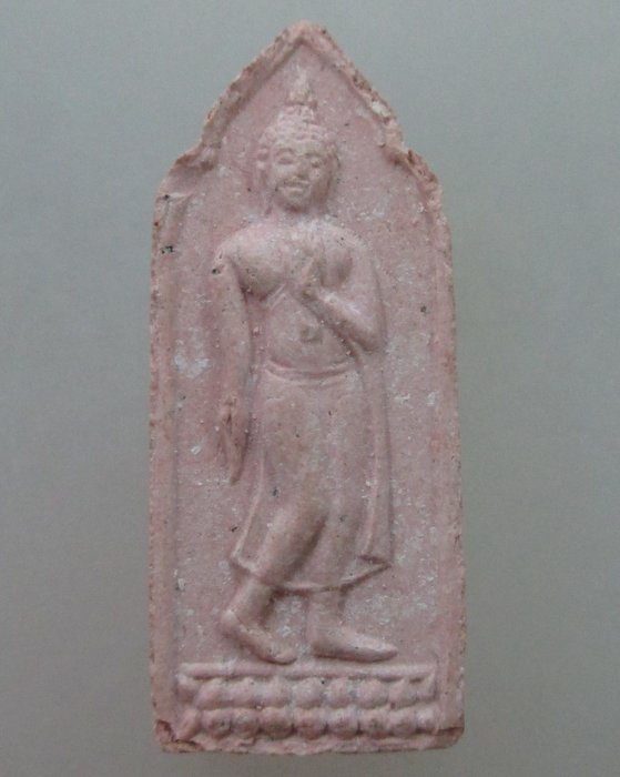 20 บาท  พระลีลาหลังหลวงพ่อทุ่งเศรษฐี