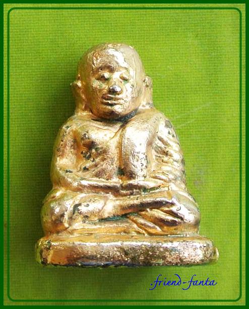 หลวงพ่อเงิน วัดบางคลาน หลวงพ่อเปรื่องสร้าง