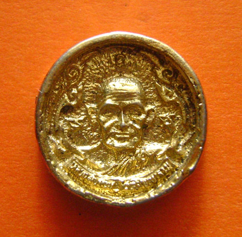 ล้อแม็กหลวงพ่อเงิน วัดบางคลาน รุ่น1